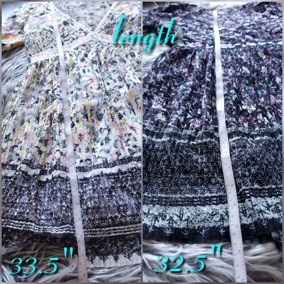 🍒NWOT🍒 FREE PEOPLE MINI DRESS - Picture 8 of 8